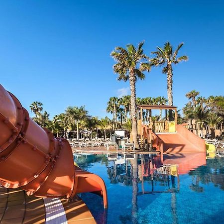 Family Apartment With Pool View - Oasis Duna Resort Corralejo Esterno foto