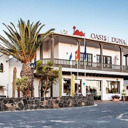 Family Apartment With Pool View - Oasis Duna Resort Corralejo Esterno foto