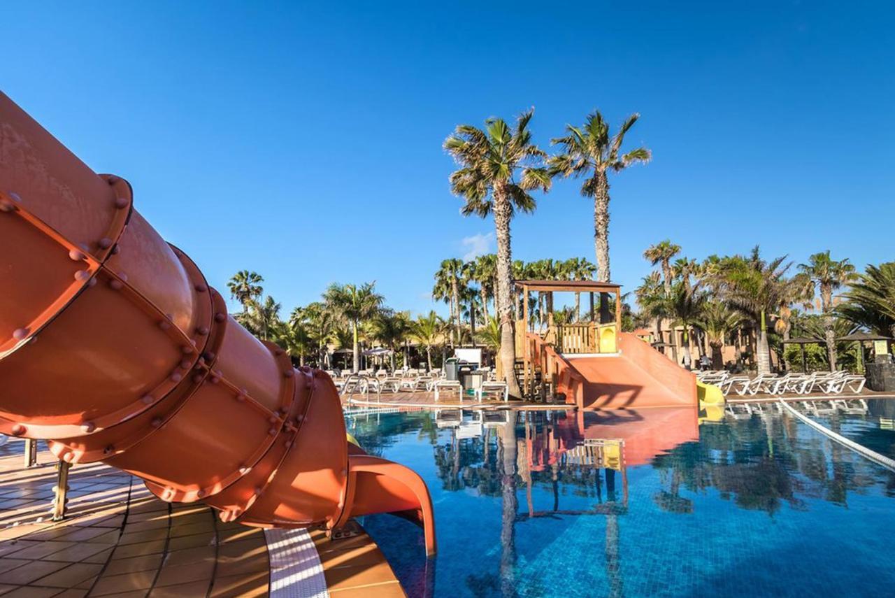 Family Apartment With Pool View - Oasis Duna Resort Corralejo Esterno foto